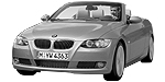 BMW E93 U1375 Fault Code