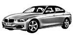 BMW F30 U1375 Fault Code