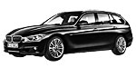 BMW F31 U1375 Fault Code