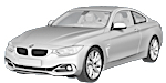 BMW F32 U1375 Fault Code